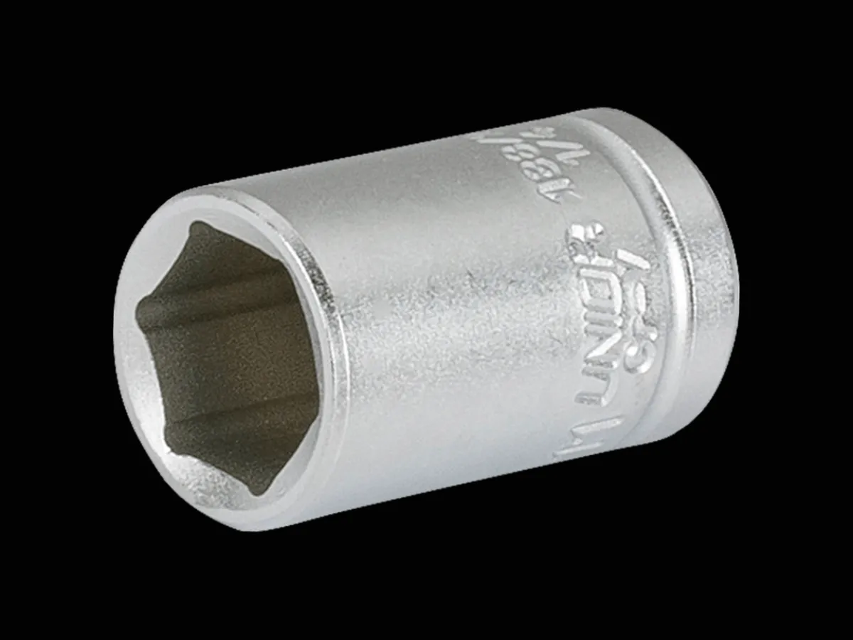 Trek Bikes Unior 1/4" Drive Socket Silver Discount