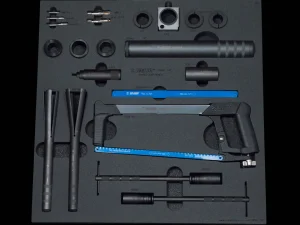 Trek Bikes Unior Shared Bench Drawer 1 Tool Tray Set Black Fashion