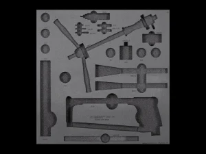 Trek Bikes Unior Shared Bench Drawer 1 Tool Tray Dark Grey Flash Sale