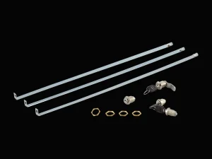 Trek Bikes Unior Shared Bench Set Lock Black Best