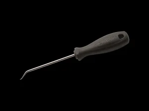 Trek Bikes Unior Small S-Bend Tip Awl Silver/Black Flash Sale