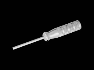 Trek Bikes Unior Square Nipple Socket Screwdriver Silver Best