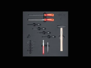 Trek Bikes Unior Suspension Bench Drawer 1 Tool Tray Set Black New