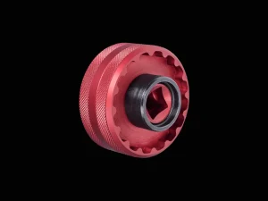 Trek Bikes Unior T47 Bottom Bracket Socket Red Store