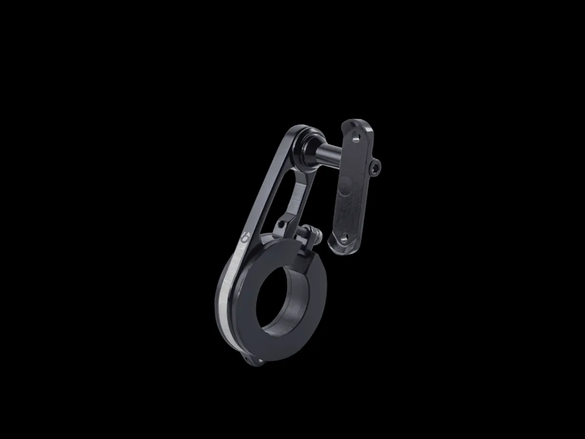 Trek Bikes Verstelbare houder voor Bontrager Transmitr afstandsbediening Black Fashion