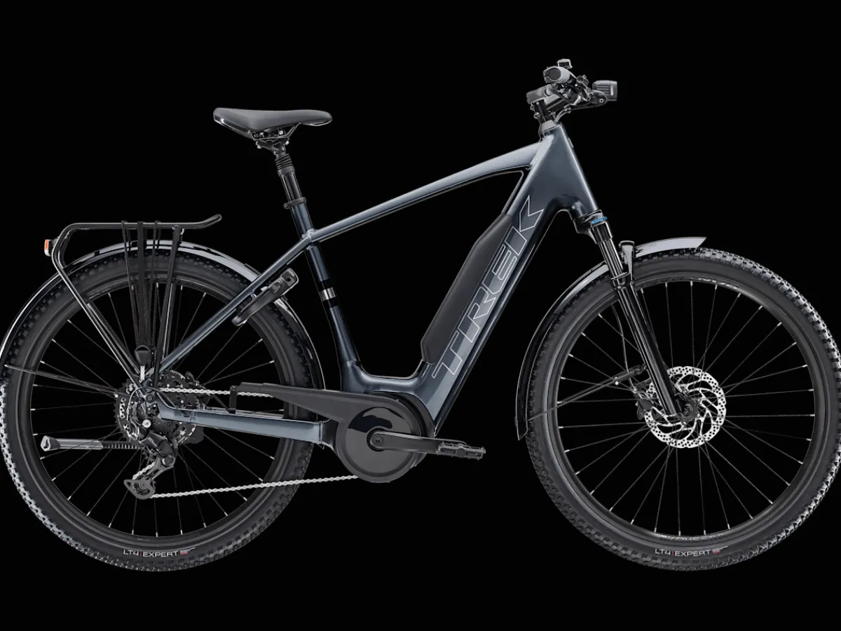 Trek Bikes Verve+ 4 Galactic Grey Store
