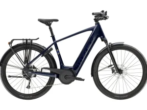 Trek Bikes Verve+ 4 Deep Dark Blue Store