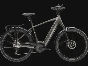 Trek Bikes Verve+ 5 Mercury New