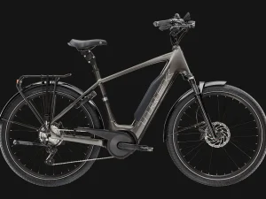Trek Bikes Verve+ 5 Mercury Cheap