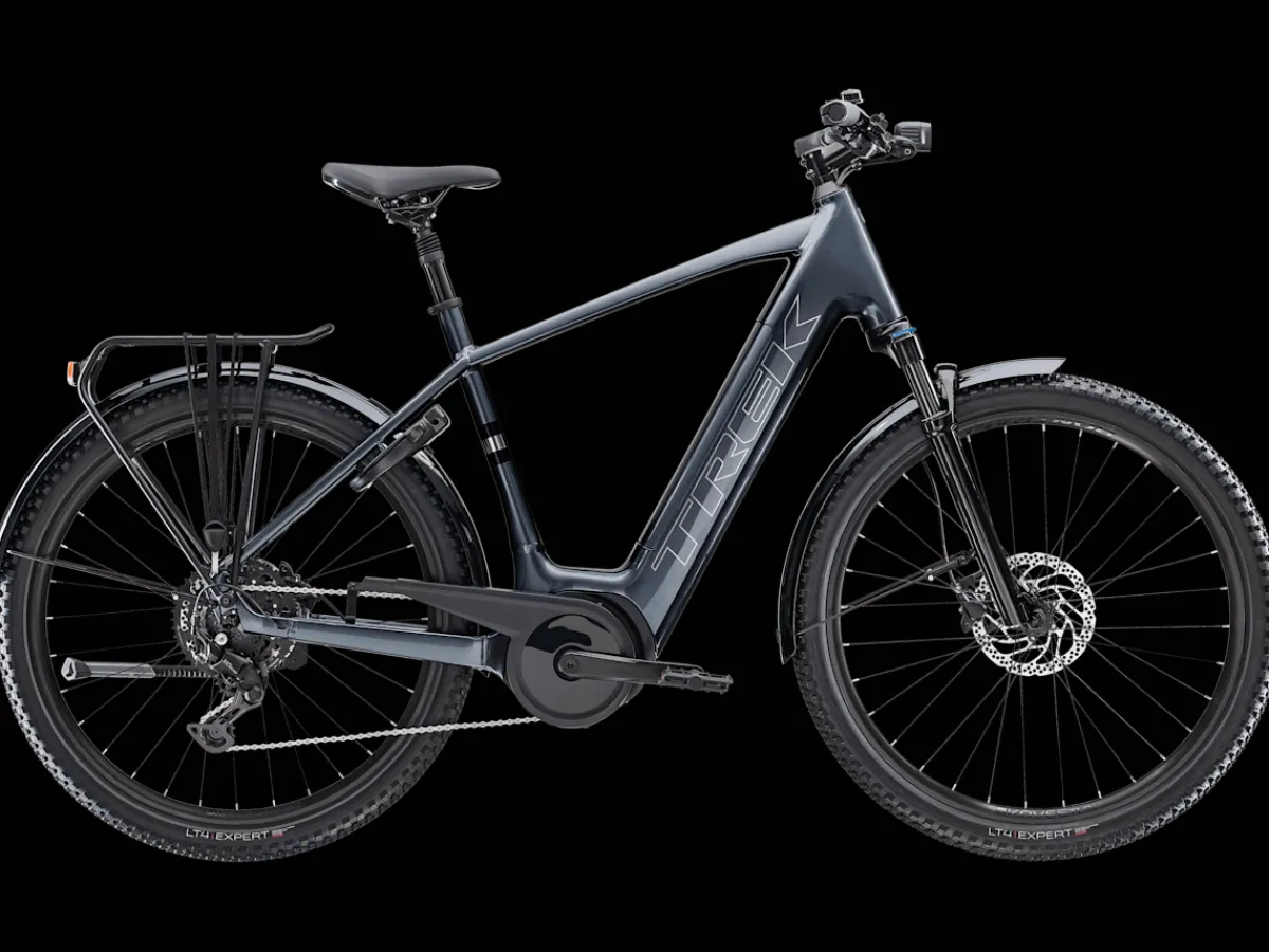 Trek Bikes Verve+ 4 Galactic Grey Store
