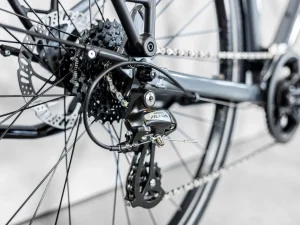 Trek Bikes Verve 1 Equipped Galactic Grey Best Sale