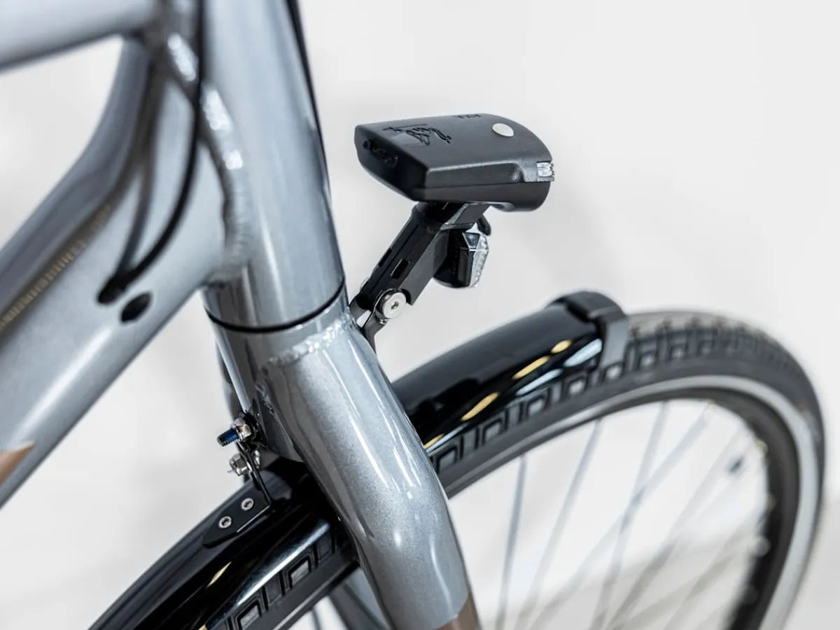 Trek Bikes Verve 1 Equipped Galactic Grey Best Sale