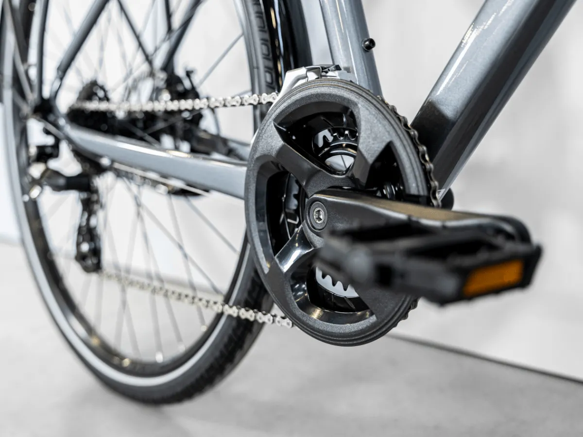 Trek Bikes Verve 1 Equipped Galactic Grey Best Sale