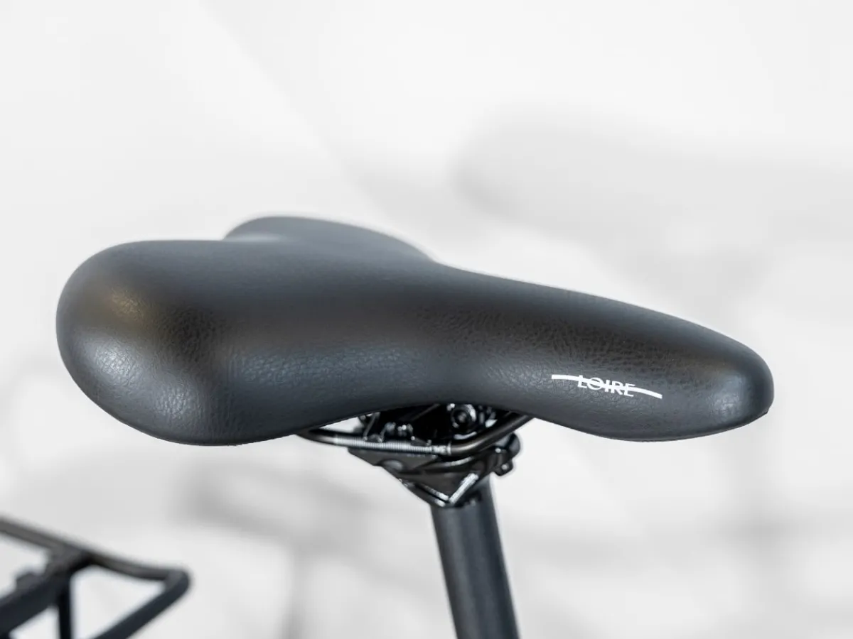 Trek Bikes Verve 1 Equipped Galactic Grey Best Sale