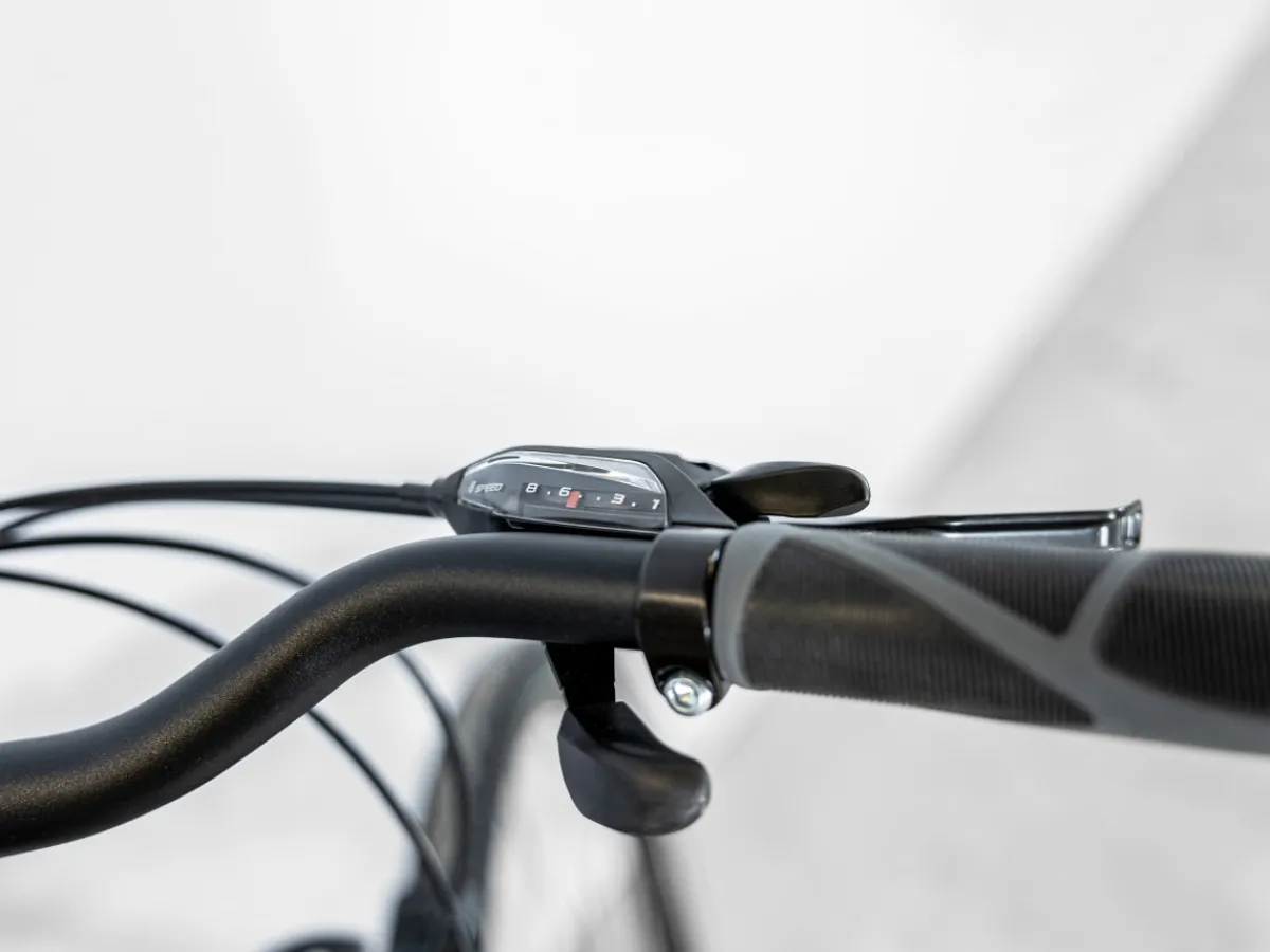 Trek Bikes Verve 1 Equipped Galactic Grey Best Sale