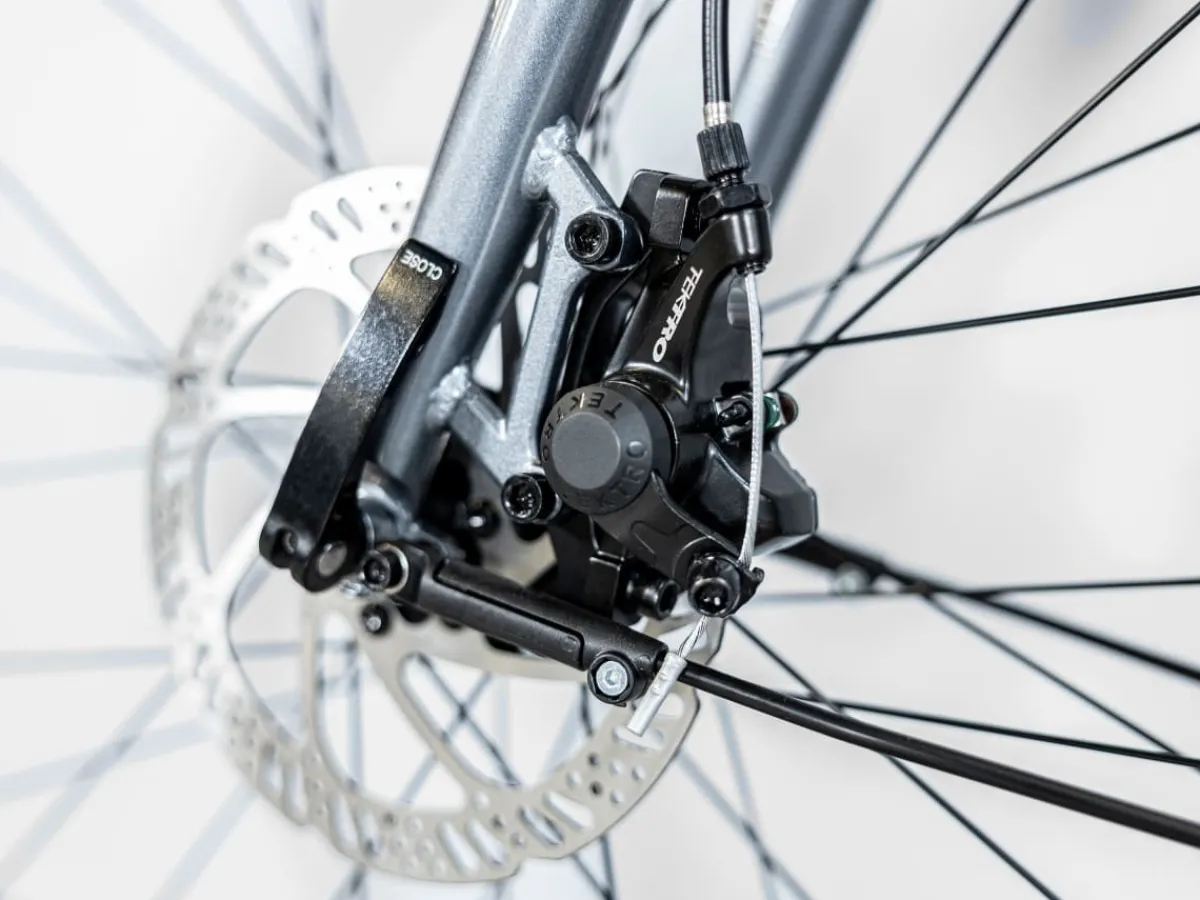 Trek Bikes Verve 1 Equipped Galactic Grey Best Sale