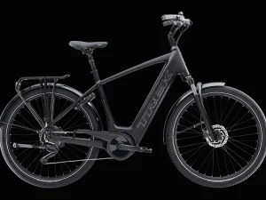 Trek Bikes Verve+ 3 Gen 3 Matte Trek Black Best Sale