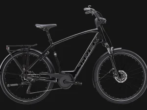 Trek Bikes Verve+ 2 Gen 3 Trek Black Online