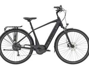 Trek Bikes Verve+ 3 Gen 2 Matte Trek Black Shop