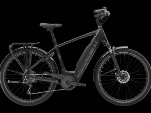 Trek Bikes Verve+ 3 Gen 2 Satin Trek Black Sale