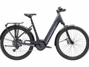 Trek Bikes Verve+ 4 Lowstep Galactic Grey Store