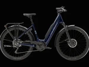 Trek Bikes Verve+ 4 Lowstep Deep Dark Blue Best Sale
