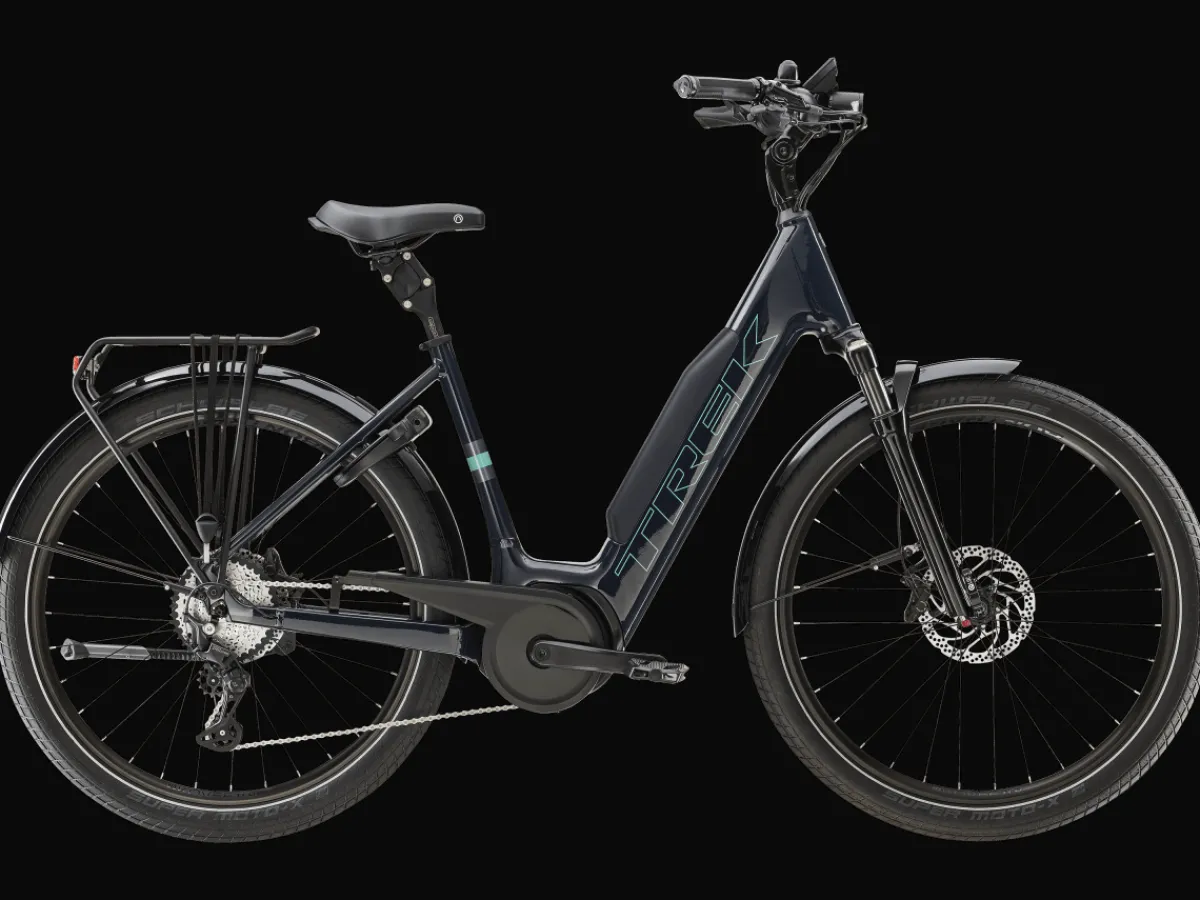 Trek Bikes Verve+ 5 Lowstep Cheap