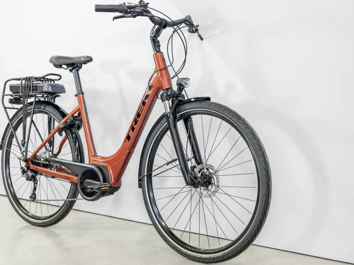 Trek Bikes Verve+ 1 Lowstep Shop