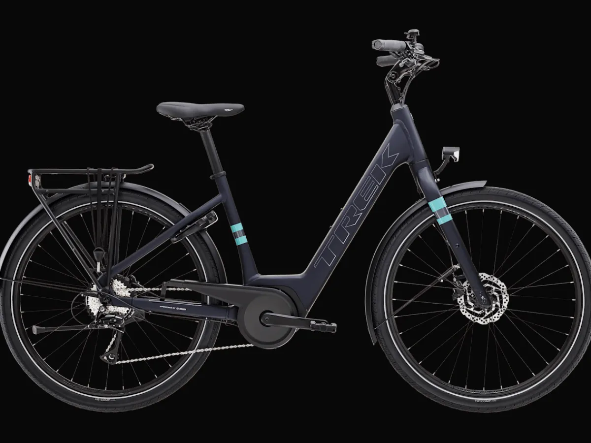 Trek Bikes Verve+ 1 Lowstep Discount