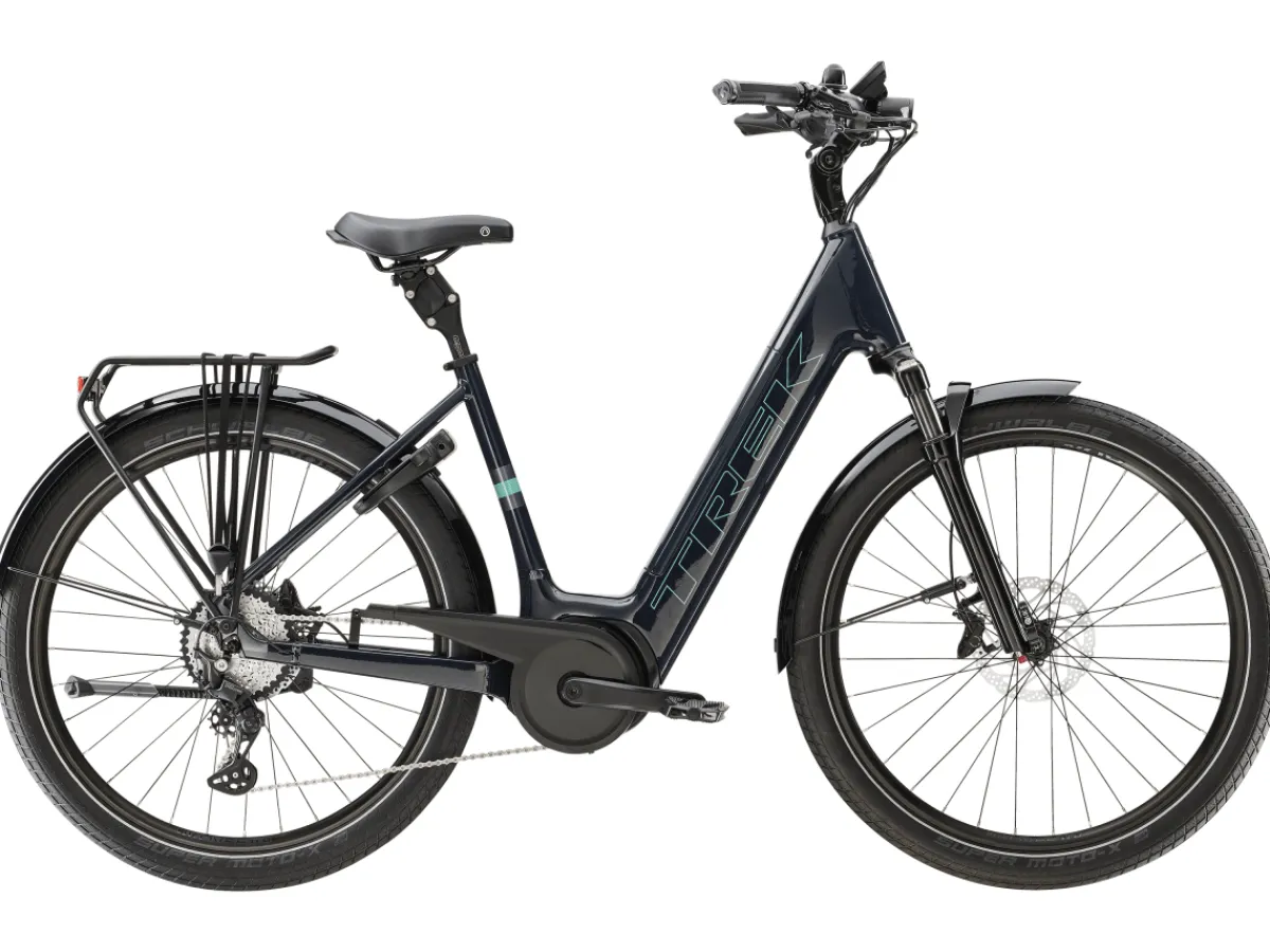 Trek Bikes Verve+ 5 Lowstep Cheap