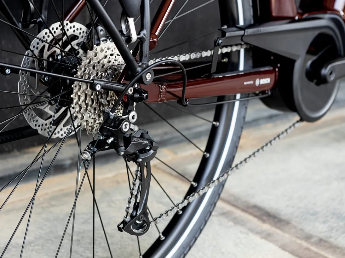 Trek Bikes Verve+ 4 Lowstep Best