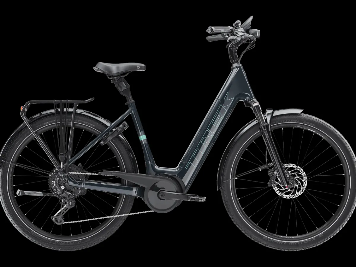 Trek Bikes Verve+ 5 Lowstep Store