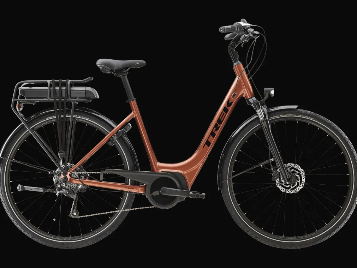 Trek Bikes Verve+ 1 Lowstep Shop