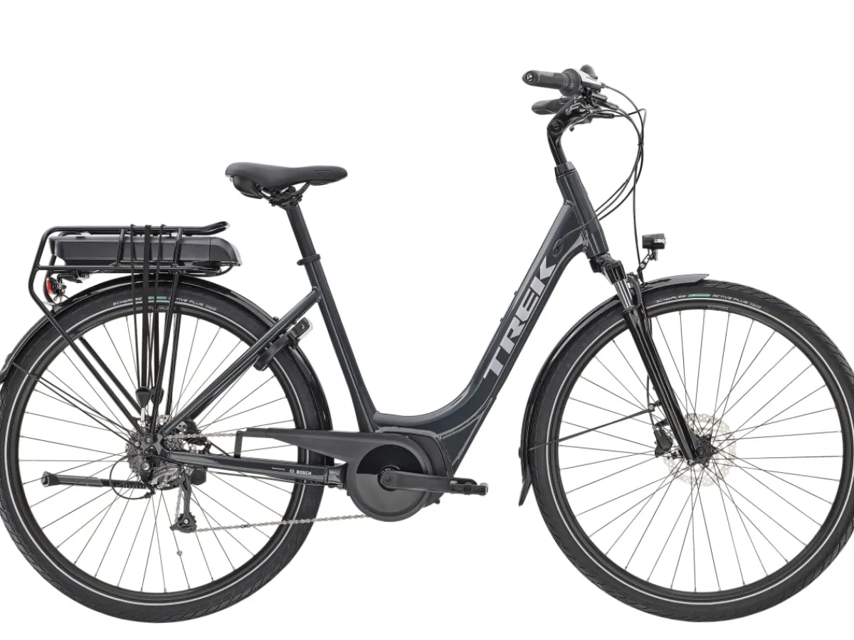 Trek Bikes Verve+ 1 Lowstep Shop