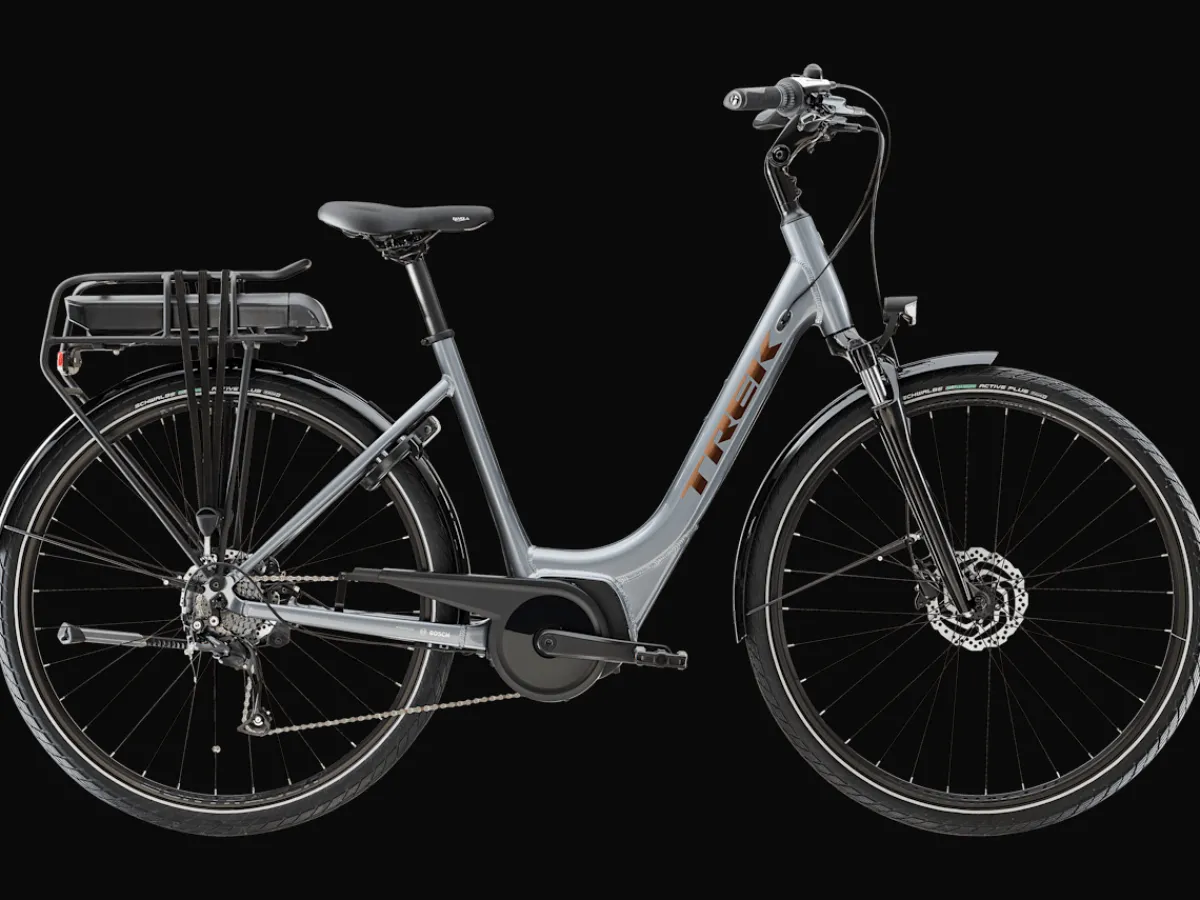 Trek Bikes Verve+ 1 Lowstep Shop