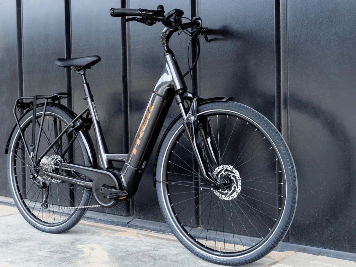 Trek Bikes Verve+ 4 Lowstep Best