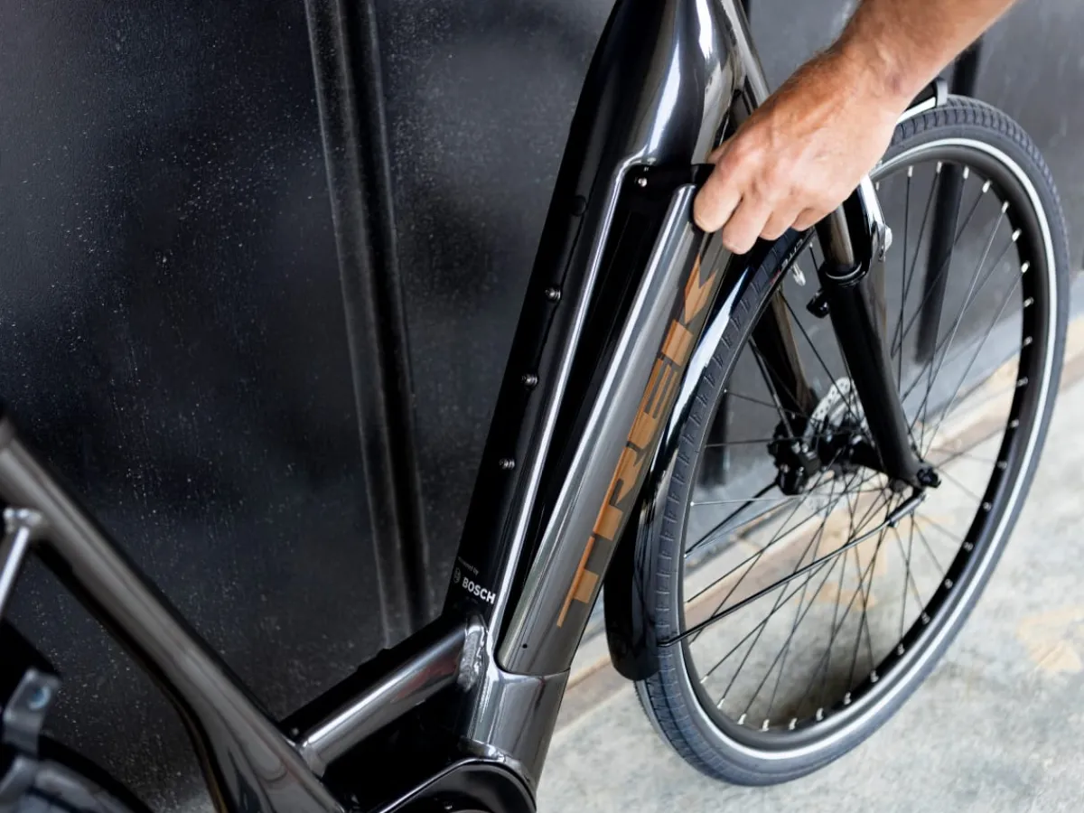 Trek Bikes Verve+ 4 Lowstep Best