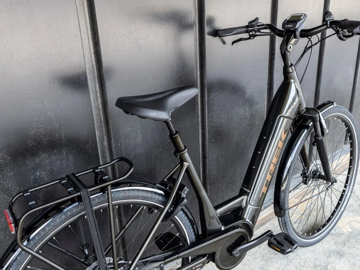 Trek Bikes Verve+ 4 Lowstep Best