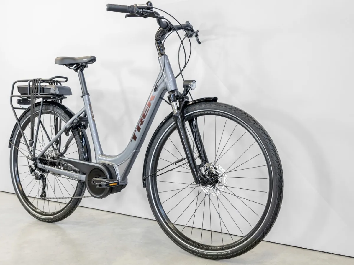 Trek Bikes Verve+ 1 Lowstep Shop