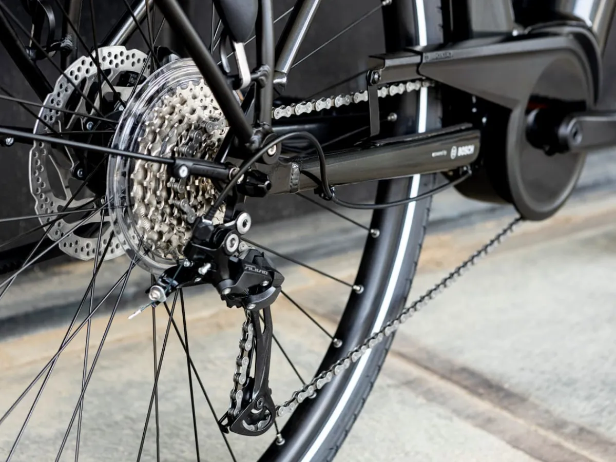 Trek Bikes Verve+ 4 Lowstep Best