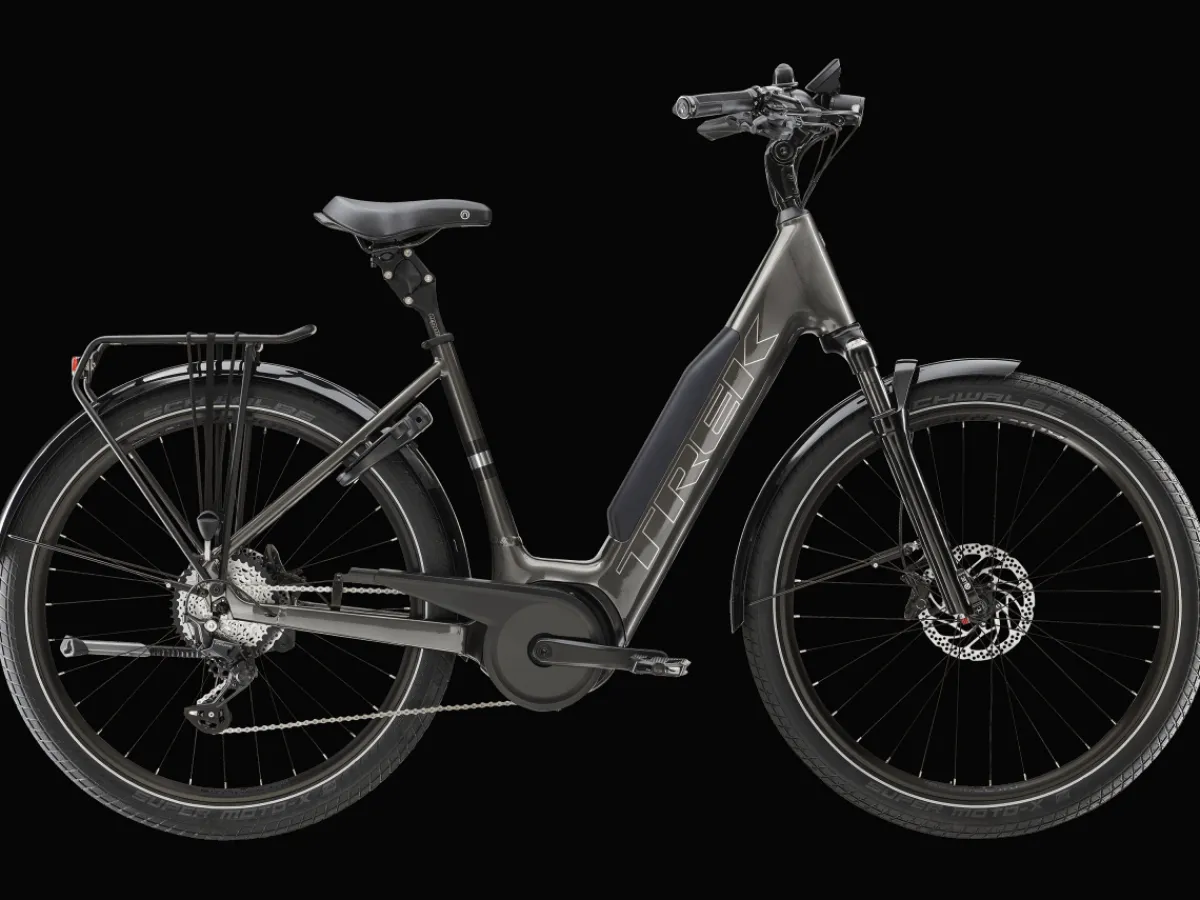 Trek Bikes Verve+ 5 Lowstep Cheap