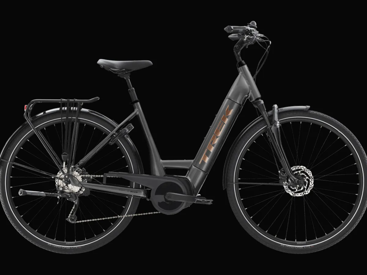 Trek Bikes Verve+ 4 Lowstep Best