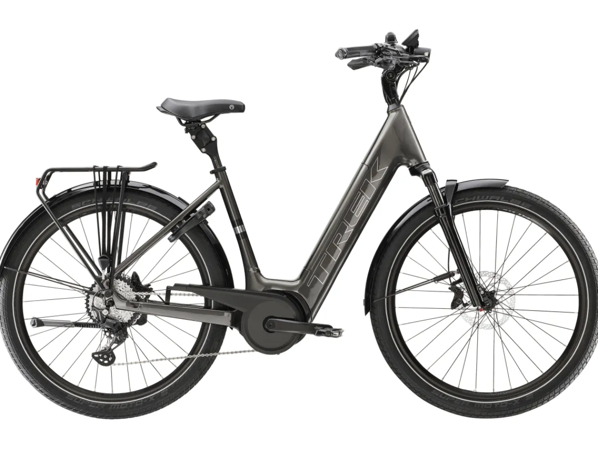 Trek Bikes Verve+ 5 Lowstep Cheap