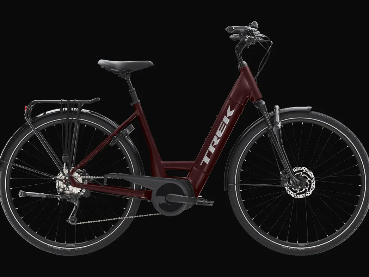Trek Bikes Verve+ 4 Lowstep Best