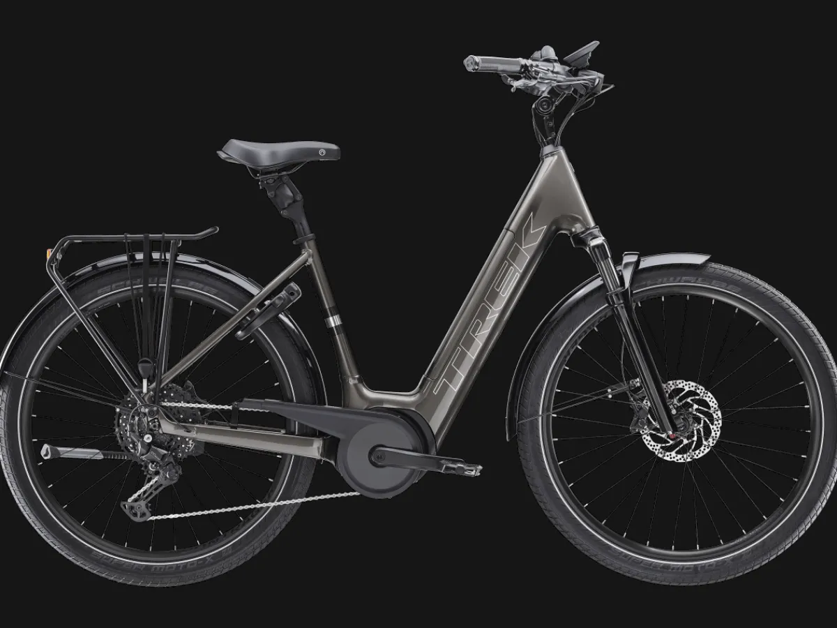 Trek Bikes Verve+ 5 Lowstep Store