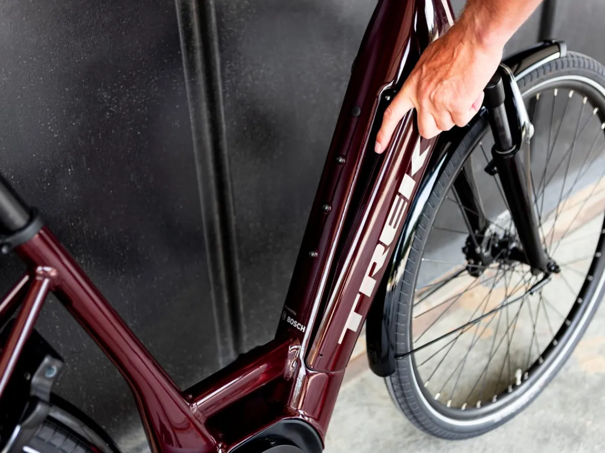 Trek Bikes Verve+ 4 Lowstep Best