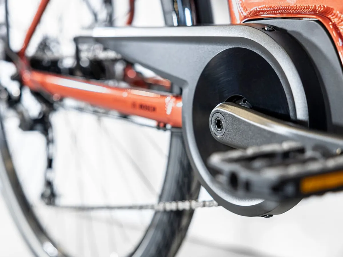 Trek Bikes Verve+ 1 Lowstep Shop