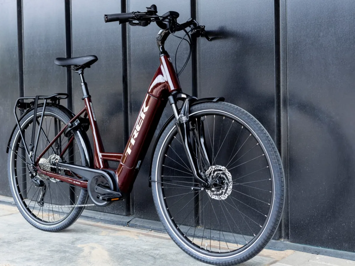 Trek Bikes Verve+ 4 Lowstep Best