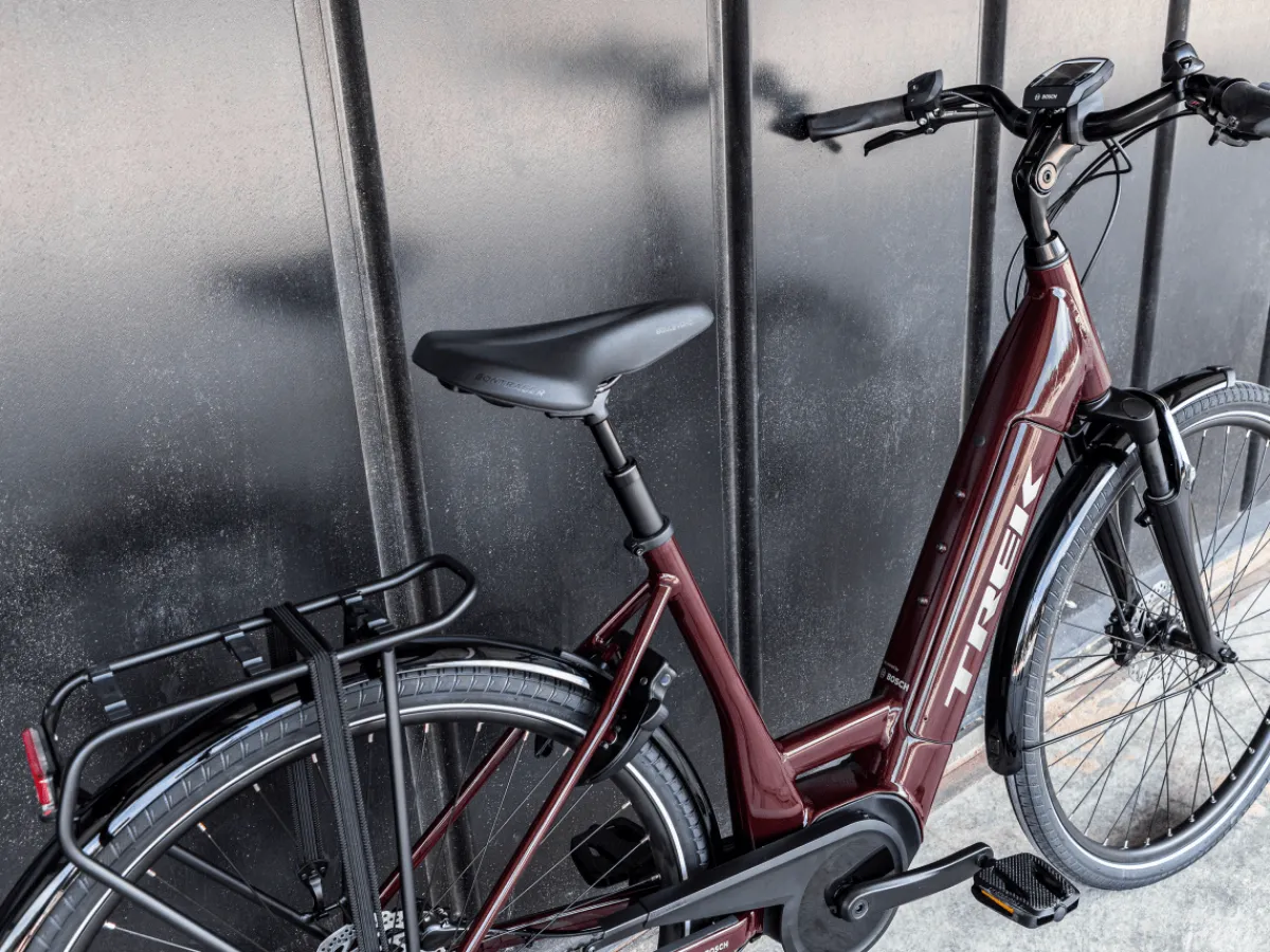 Trek Bikes Verve+ 4 Lowstep Best