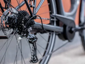 Trek Bikes Verve+ 1 Lowstep DT Galactic Grey Sale